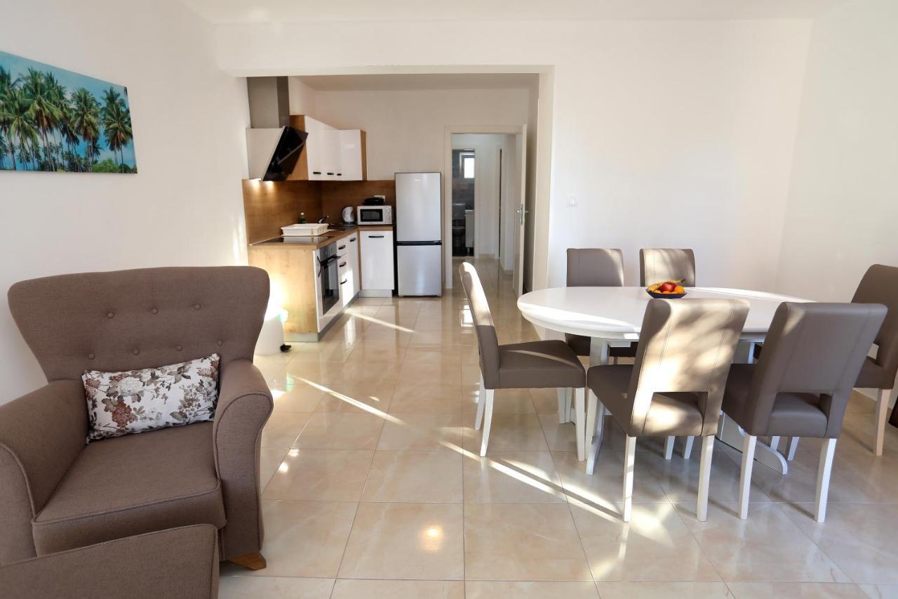 Villa Stella Trogir Exterior foto